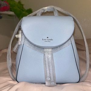 (SOLD) Kate Spade Leila Flap Medium